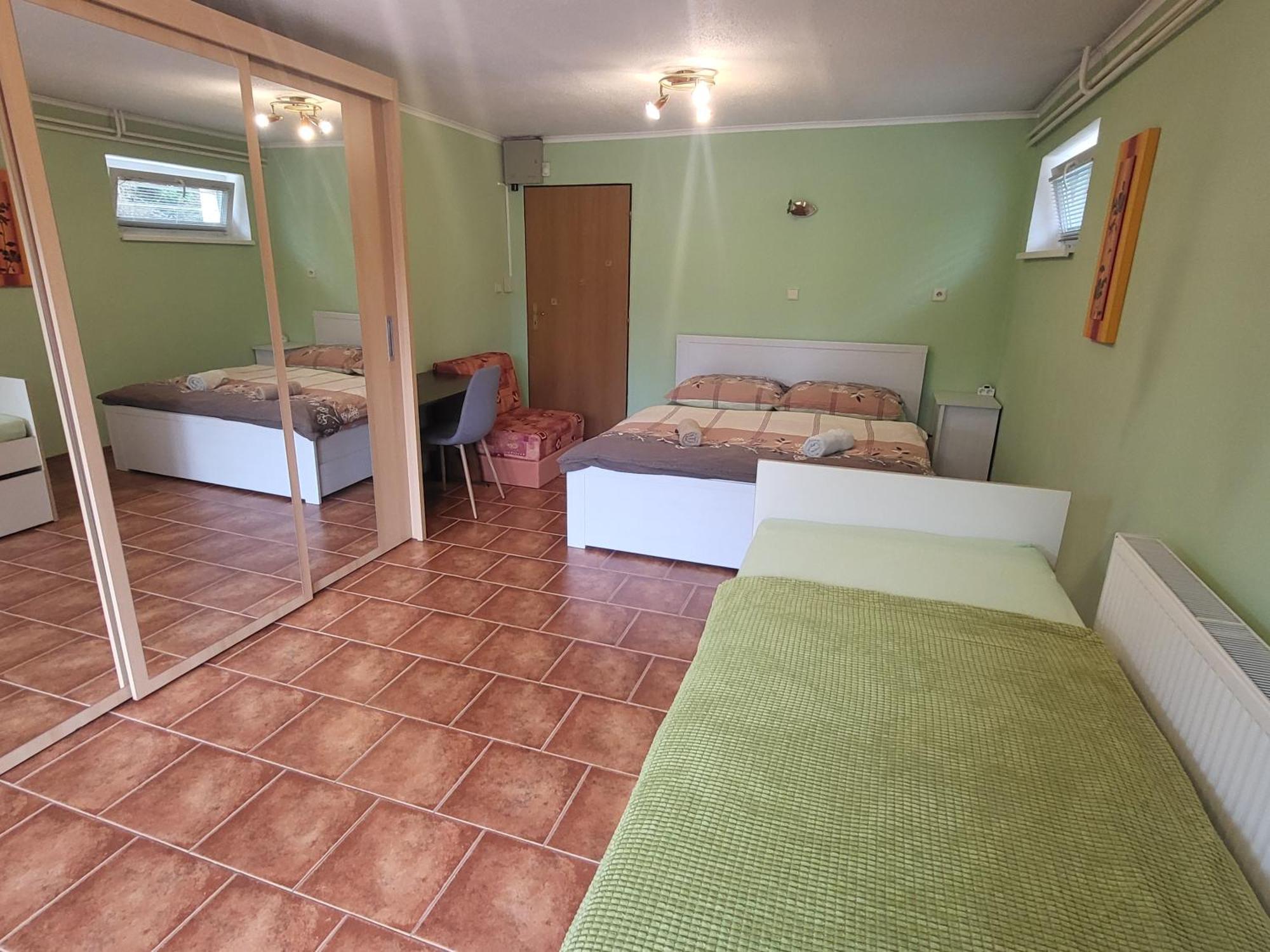 Appartement Na Kopecku